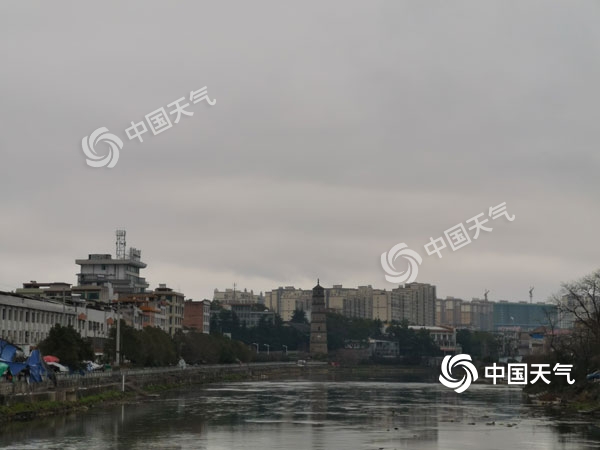 黄河以南仍有大范围雨雪 华北等地霾将起